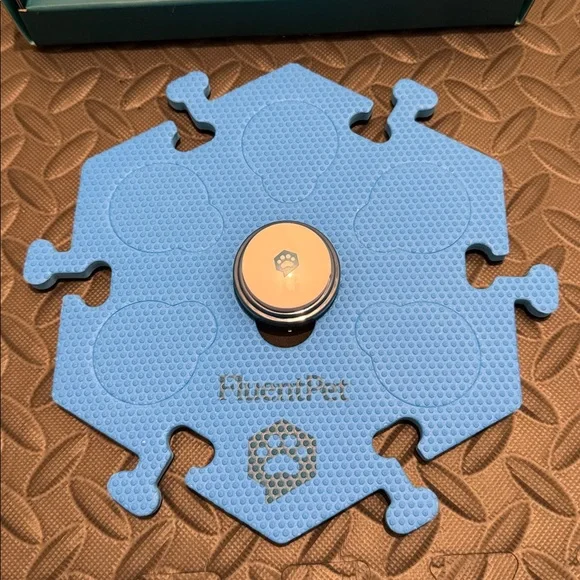 FluentPet Tester Kit with Sound Buttons - Picture 3 of 4